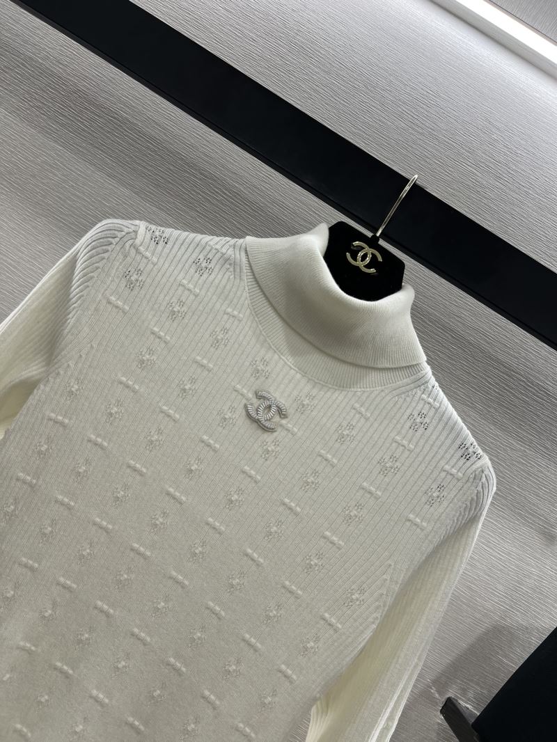 Chanel Sweaters